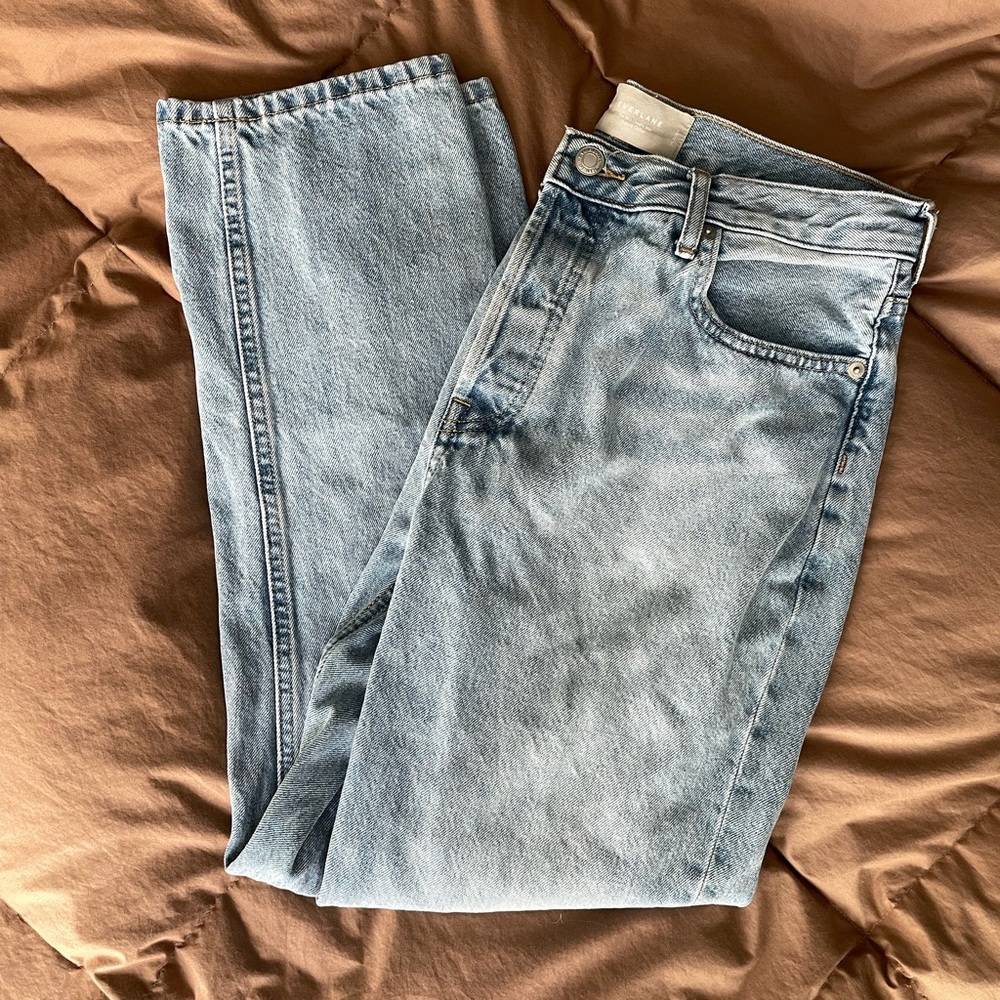 EVERLANE 90s CHEEKY JEAN